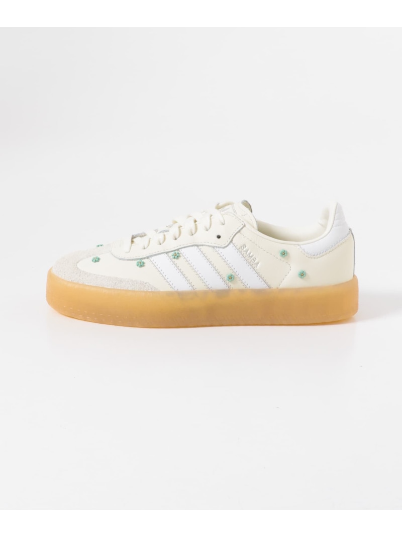 【SALE／30%OFF】adidas SAMBAE W URBAN RESEARCH DOORS アーバンリサーチドアーズ シューズ・靴 スニーカー ホワイト【RBA_E】【送料無料】[ Fashion]