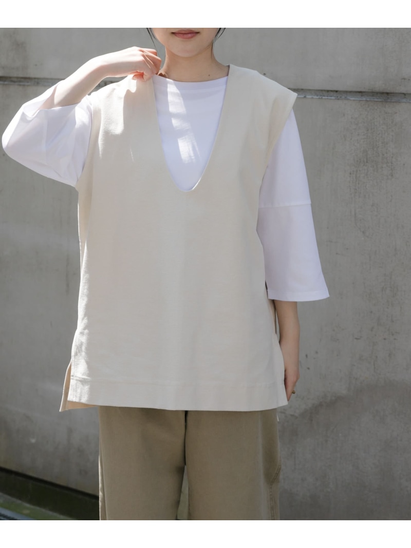 楽天市場】≪追加≫ESTHE OVERSIZED SHEER LACE ベスト 2