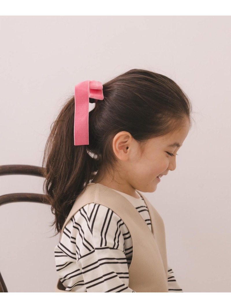 Milk X Tie Soda Cassie アーバンリサーチドアーズ ファッショングッズ Kids Doors Hair