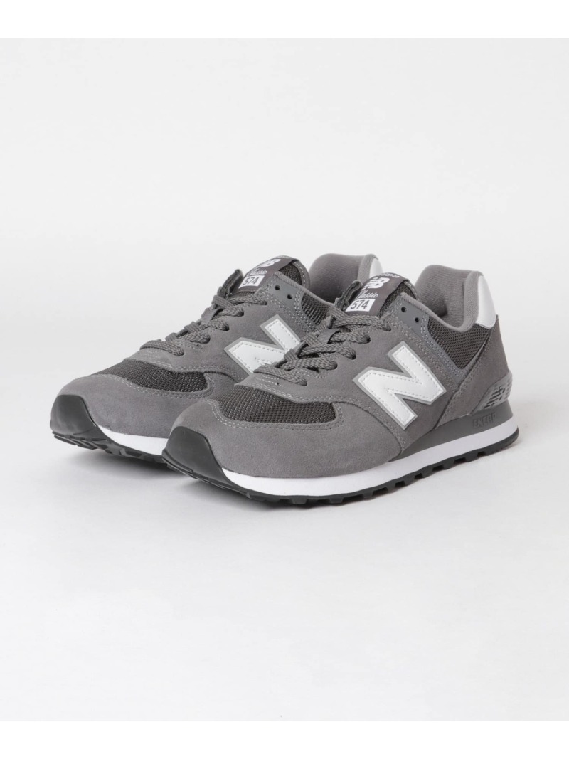 海外正規品 New Balance Ml574e Doors アーバンリサーチドアーズ シューズ スニーカー スリッポン ネイビー グレー Rakuten Fashion 最安 Aerodynamicinc Com