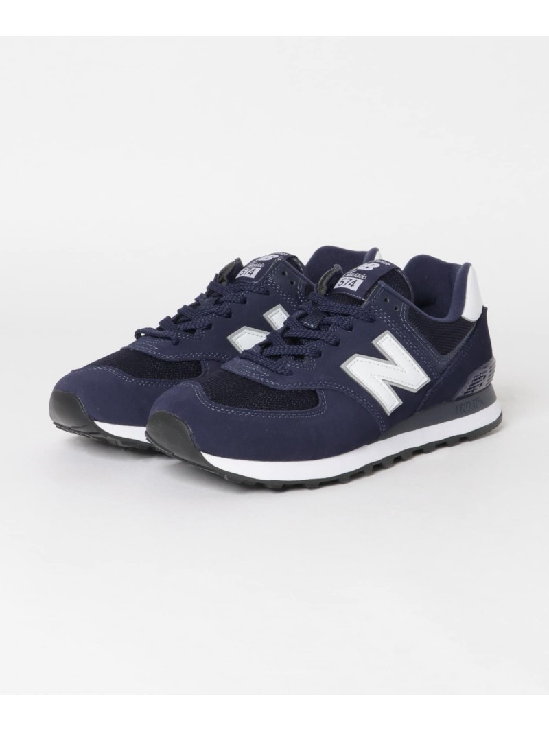 人気特価激安 New Balance Ml574e Doors アーバンリサーチドアーズ シューズ スニーカー スリッポン ネイビー グレー Rakuten Fashion 楽天市場 Ledefiscad Com