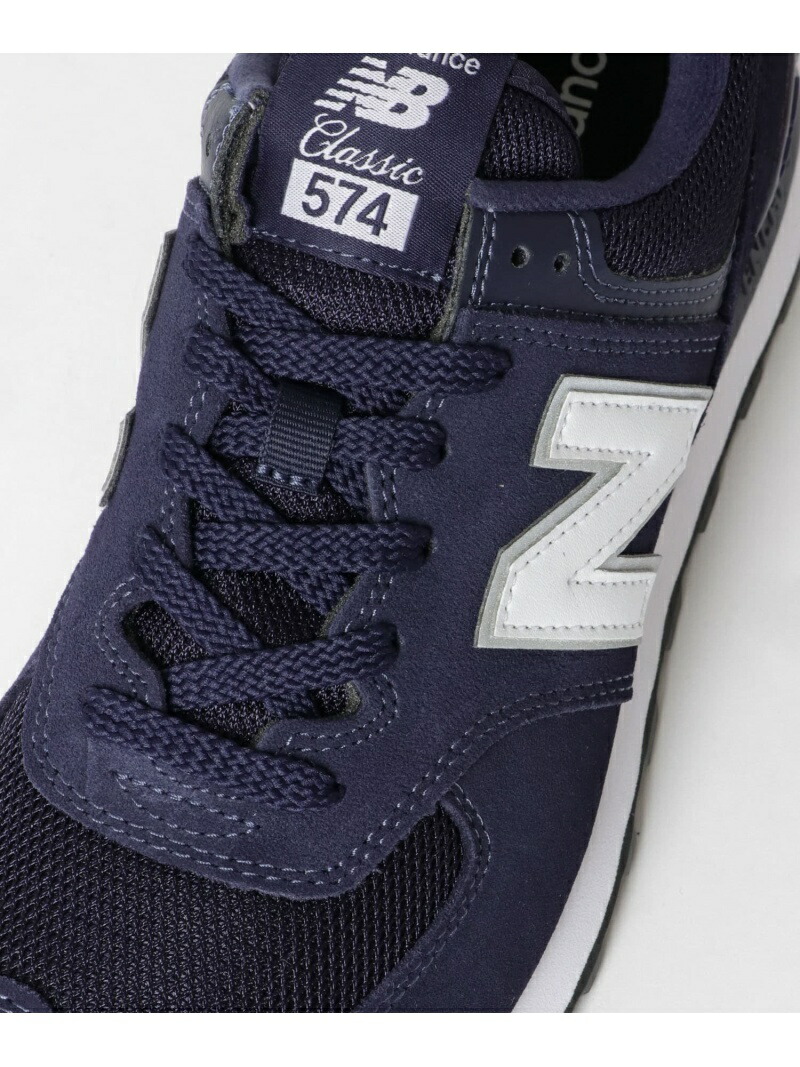 海外正規品 New Balance Ml574e Doors アーバンリサーチドアーズ シューズ スニーカー スリッポン ネイビー グレー Rakuten Fashion 最安 Aerodynamicinc Com