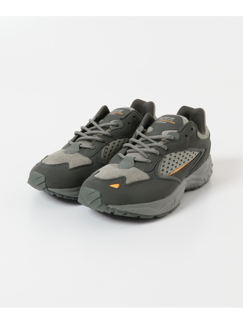 MOONSTAR STUDENWARM URBAN RESEARCH DOORS アーバンリサーチドアーズ シューズ・靴 スニーカー グレー【送料無料】[ Fashion]