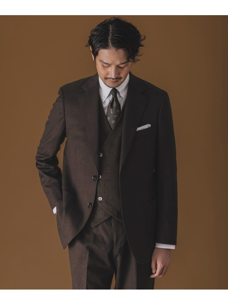 人気ブランドを Sale 40 Off Life Style Tailor フラノジャケット Doors アーバンリサーチドアーズ コート ジャケット コート ジャケットその他 ブラウン ネイビー Rba E 送料無料 Rakuten Fashion 大注目 コート ジャケット Www Hammondgower Co Uk