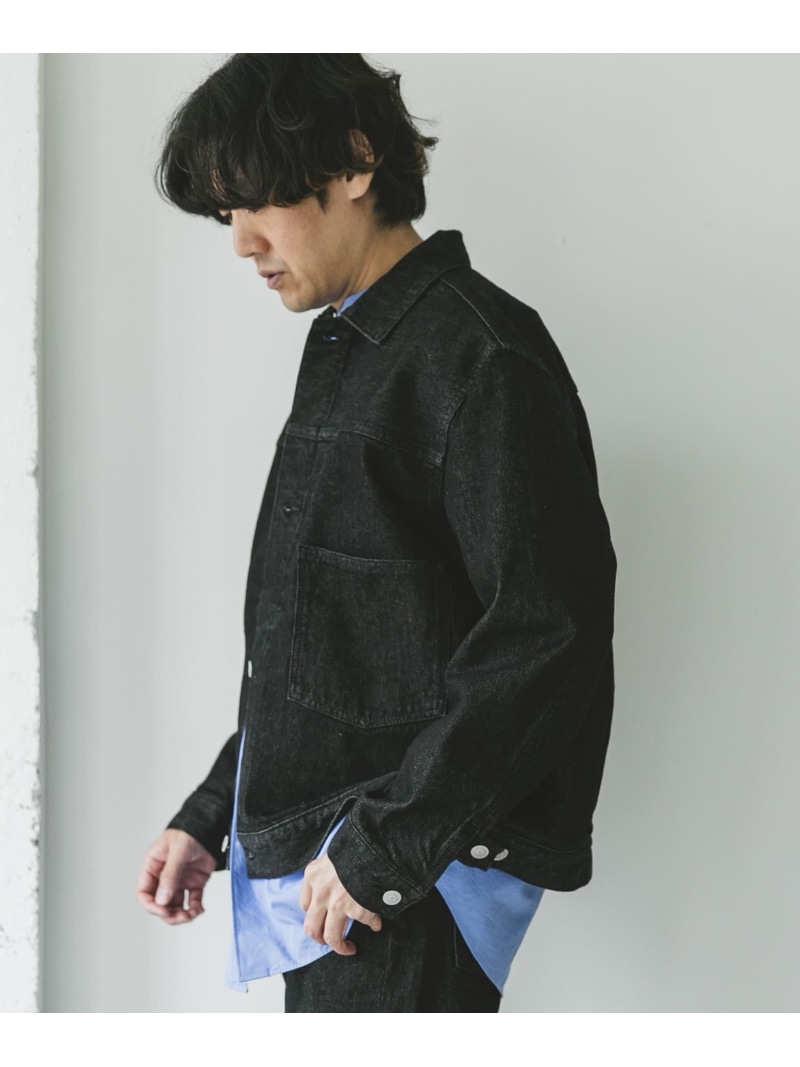 【楽天市場】【SALE/70%OFF】13.3oz デニムジャケット URBAN RESEARCH DOORS アーバンリサーチドアーズ ...