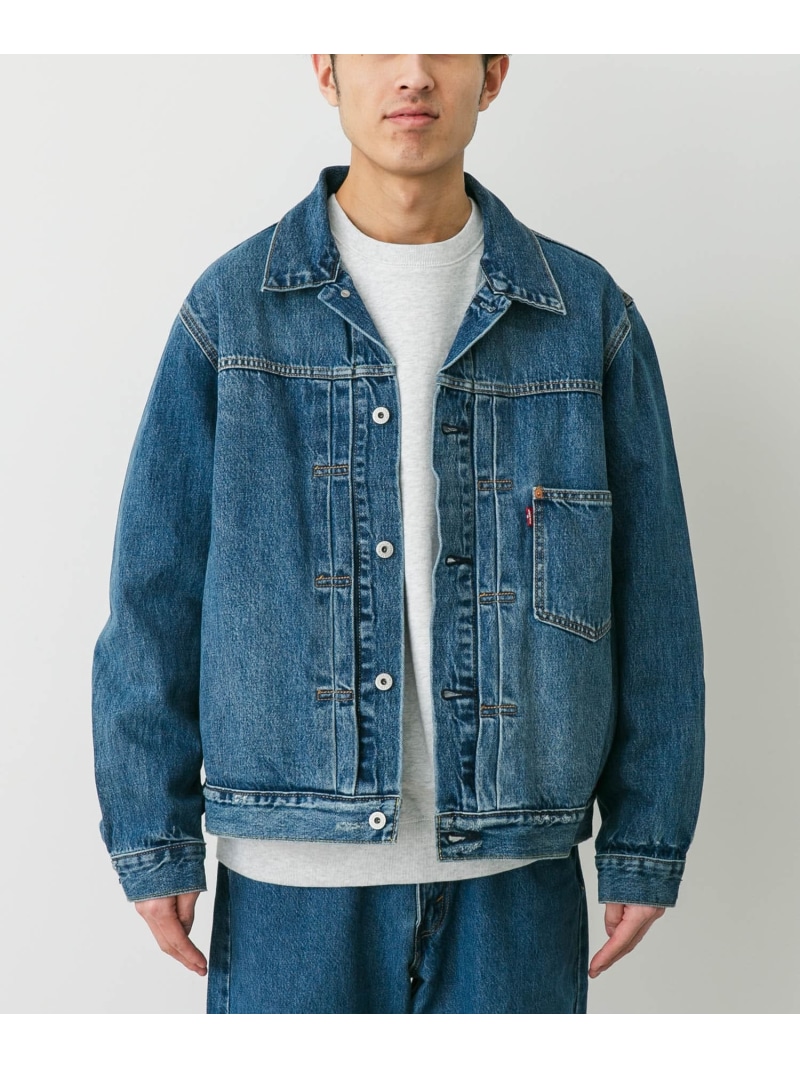 楽天市場】Levis リーバイス ジャケット サイズ:L 24AW EDIFICE別注 30