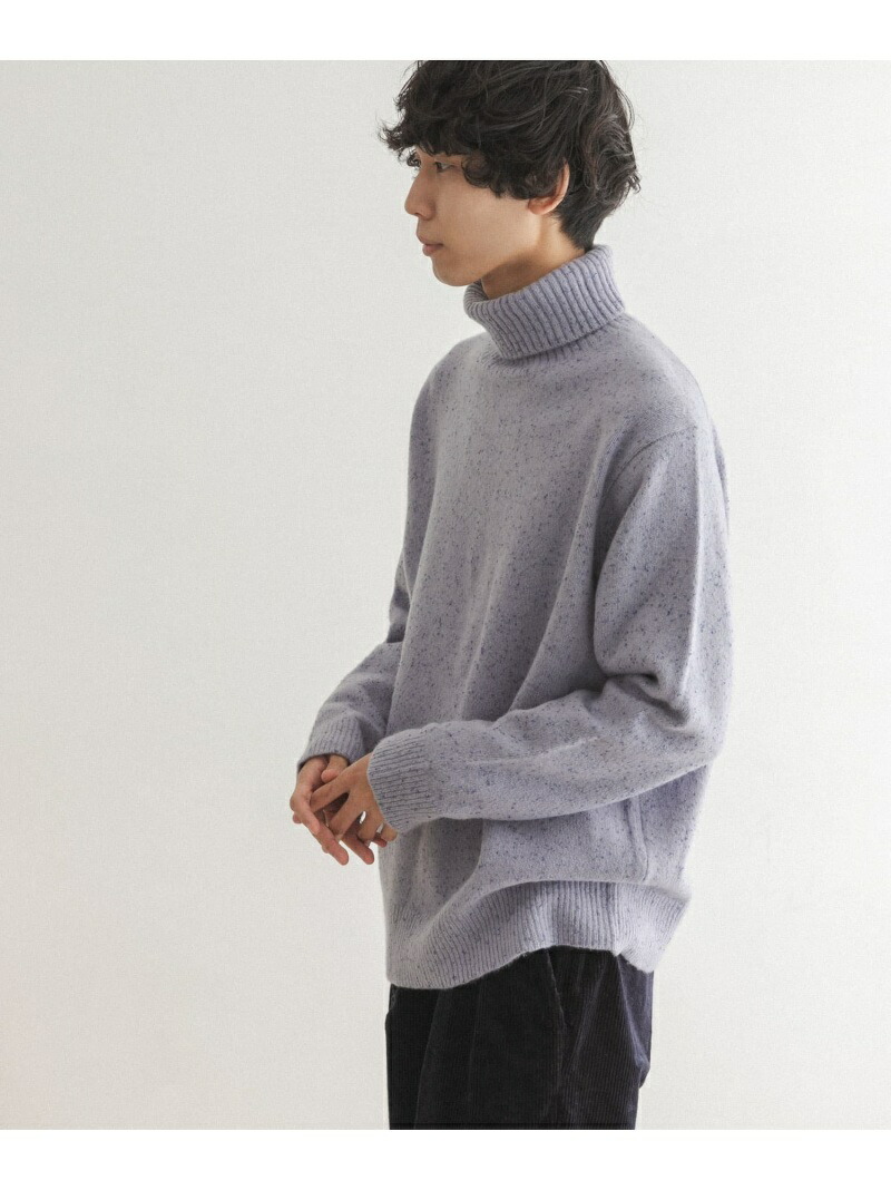 Forkspoon ネップタートルニット アーバンリサーチドアーズ Doors