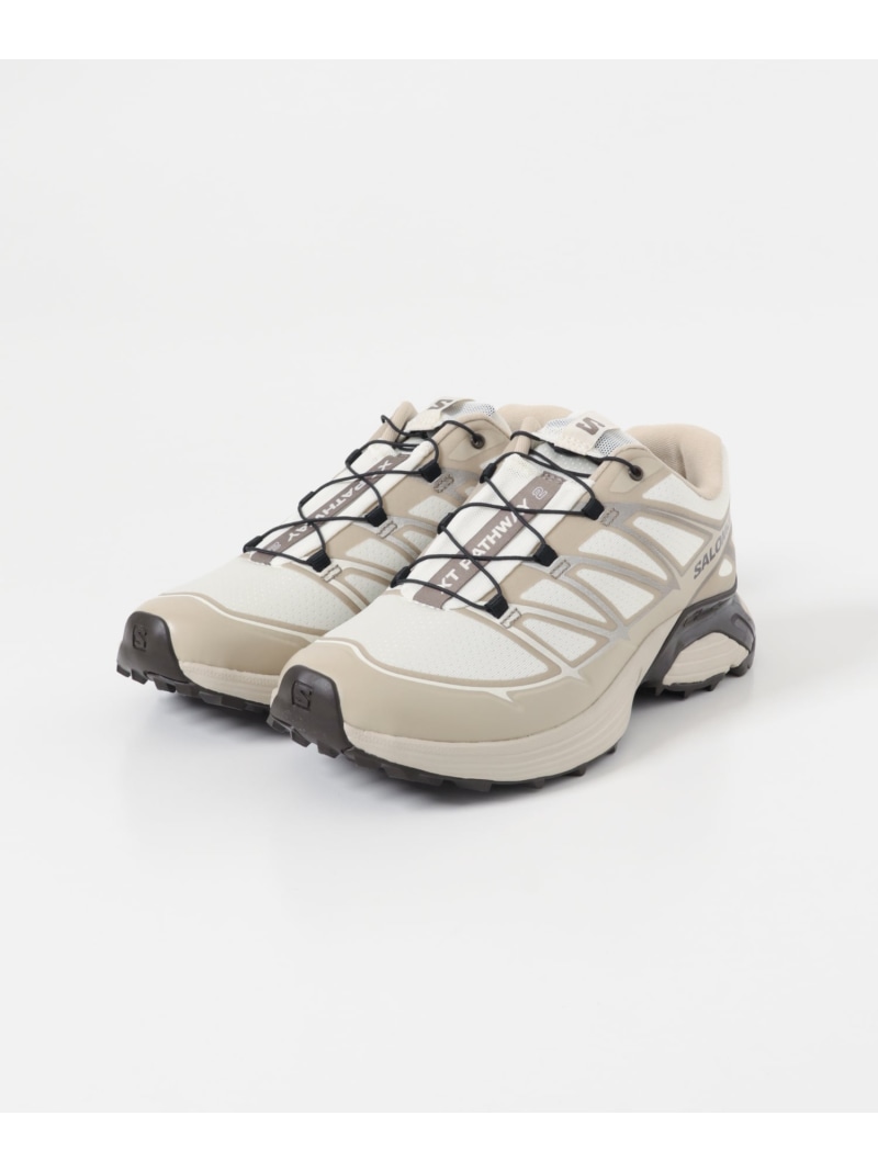 SALOMON XT-PATHWAY 2 URBAN RESEARCH DOORS アーバンリサーチドアーズ シューズ・靴 スニーカー ベージュ【送料無料】[ Fashion]｜URBAN RESEARCH DOORS／ドアーズ