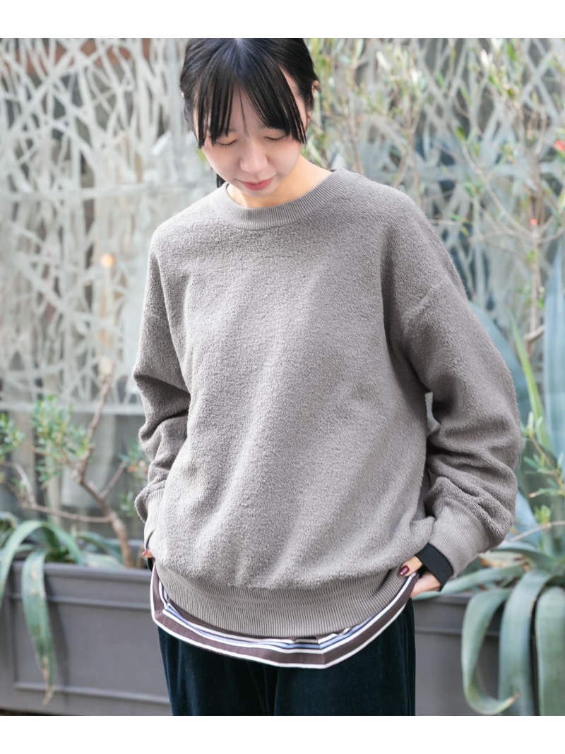 楽天市場】AMBERGLEAM Star Warm Sweater アンバーグリーム ニット
