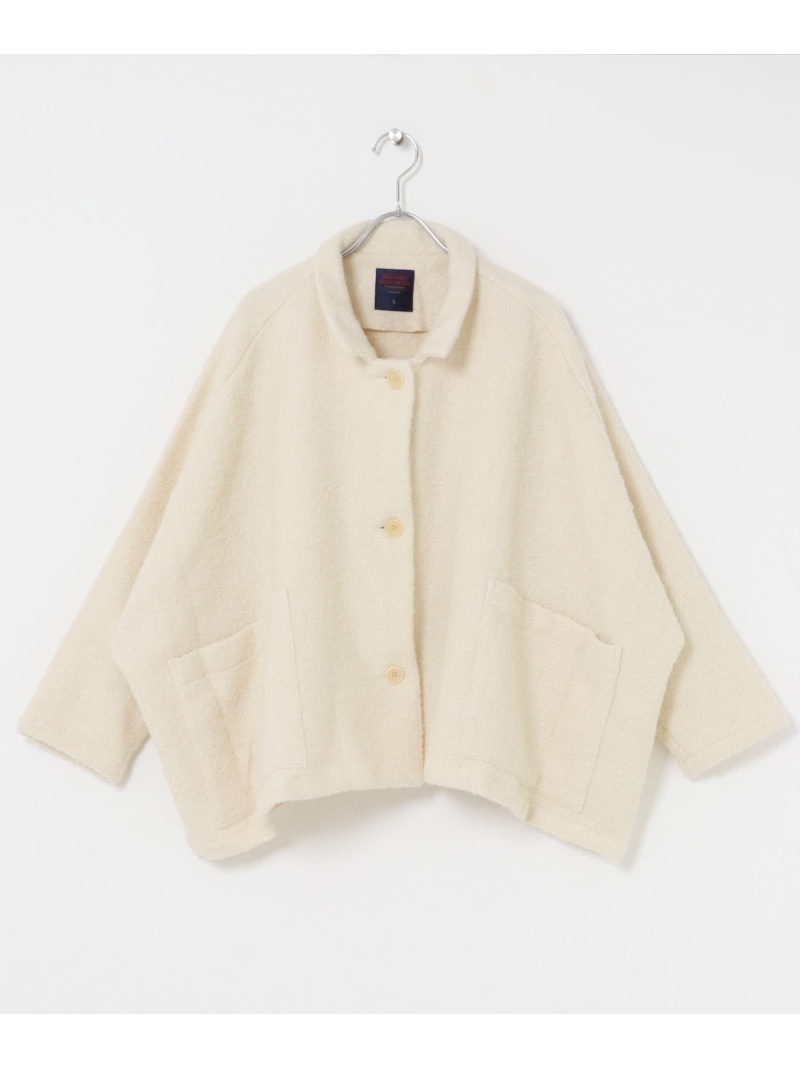 【SALE／40%OFF】GALLEGO DESPORTES Veste Sunset URBAN RESEARCH DOORS アーバンリサーチドアーズ ジャケット・アウター テーラードジャケット・ブレザー 白いこと【RBA_E】【貨物輸送無料】[ Fashion]