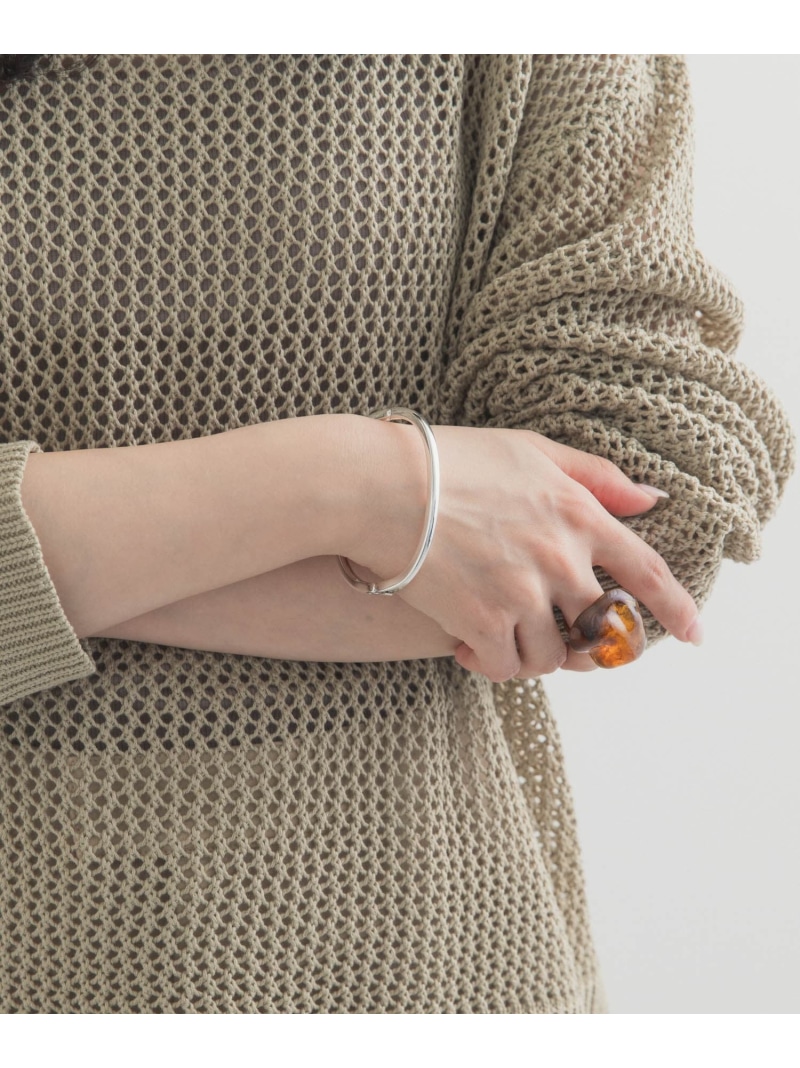 PILGRIM BANGLE URBAN RESEARCH DOORS アーバンリサーチドアーズ アクセサリー・腕時計 ブレスレット・バングル ゴールド シルバー【送料無料】[ Fashion]