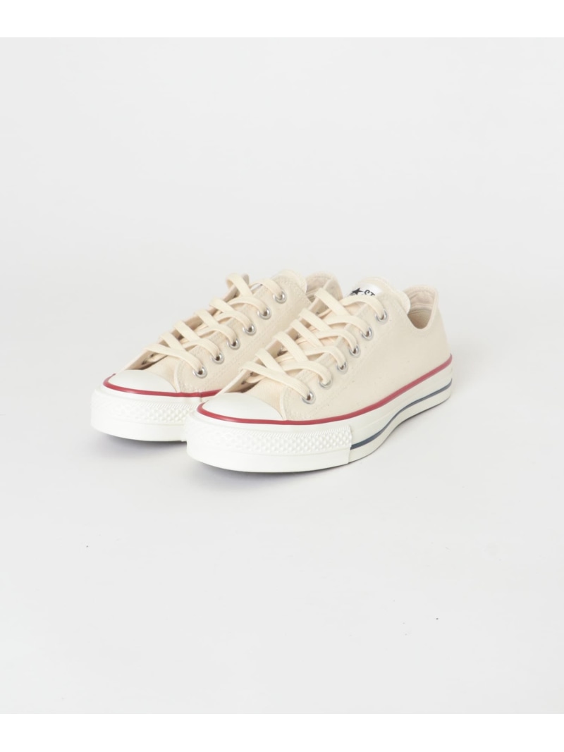 Converse CANVAS ALL STAR J OX URBAN RESEARCH DOORS アーバンリサーチドアーズ シューズ・靴 スニーカー ホワイト【送料無料】[ Fashion]