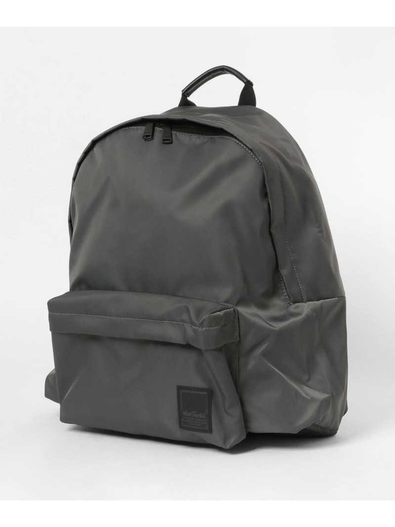 数量限定 特売 Wildthings Doors Common Day Pack Doors アーバンリサーチドアーズ バッグ リュック バックパック グレー ブラック Rakuten Fashion Urban Research Doors ドアーズ 肌触りがいい Elta90ms Rs