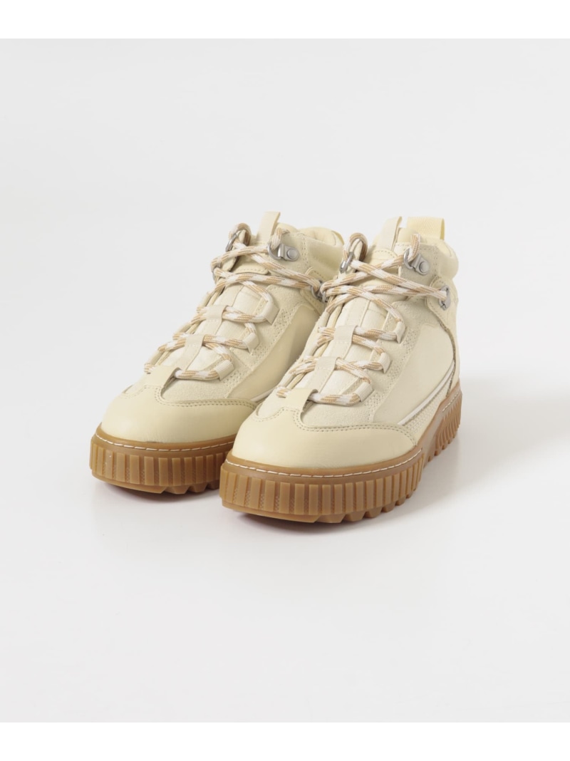【SALE／40%OFF】SOREL ONA AVE PEAK BOOT WP URBAN RESEARCH DOORS アーバンリサーチドアーズ シューズ・靴 ブーツ ブラック ホワイト【RBA_E】【送料無料】[ Fashion]｜URBAN RESEARCH DOORS／ドアーズ