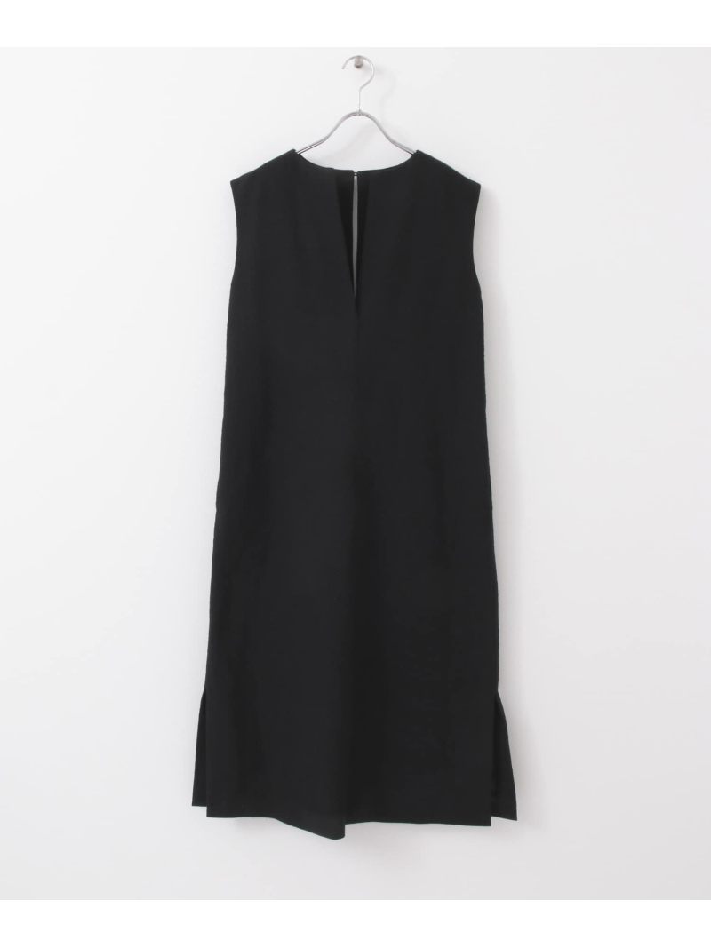 宅送 楽天市場 Rakuten Fashion Siiwa オケージョンワンピース Doors アーバンリサーチドアーズ ワンピース ワンピースその他 ブラック 送料無料 Urban Research Doors ドアーズ 安いそれに目立つ Advance Com Ec