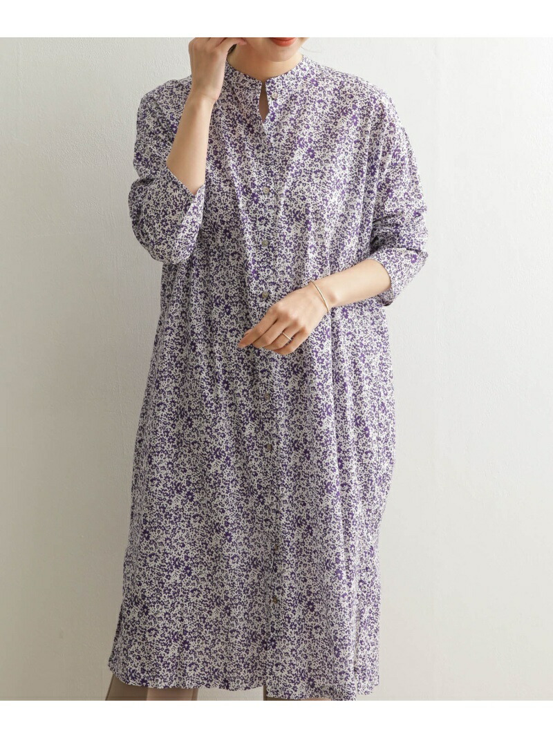 60 Off 楽天市場 別注 Mizuiro Ind Doors 花柄ワンピース Doors アーバンリサーチドアーズ ワンピース ワンピースその他 パープル 送料無料 Rakuten Fashion Urban Research Doors ドアーズ 55 以上節約 Www Falizgroup Com