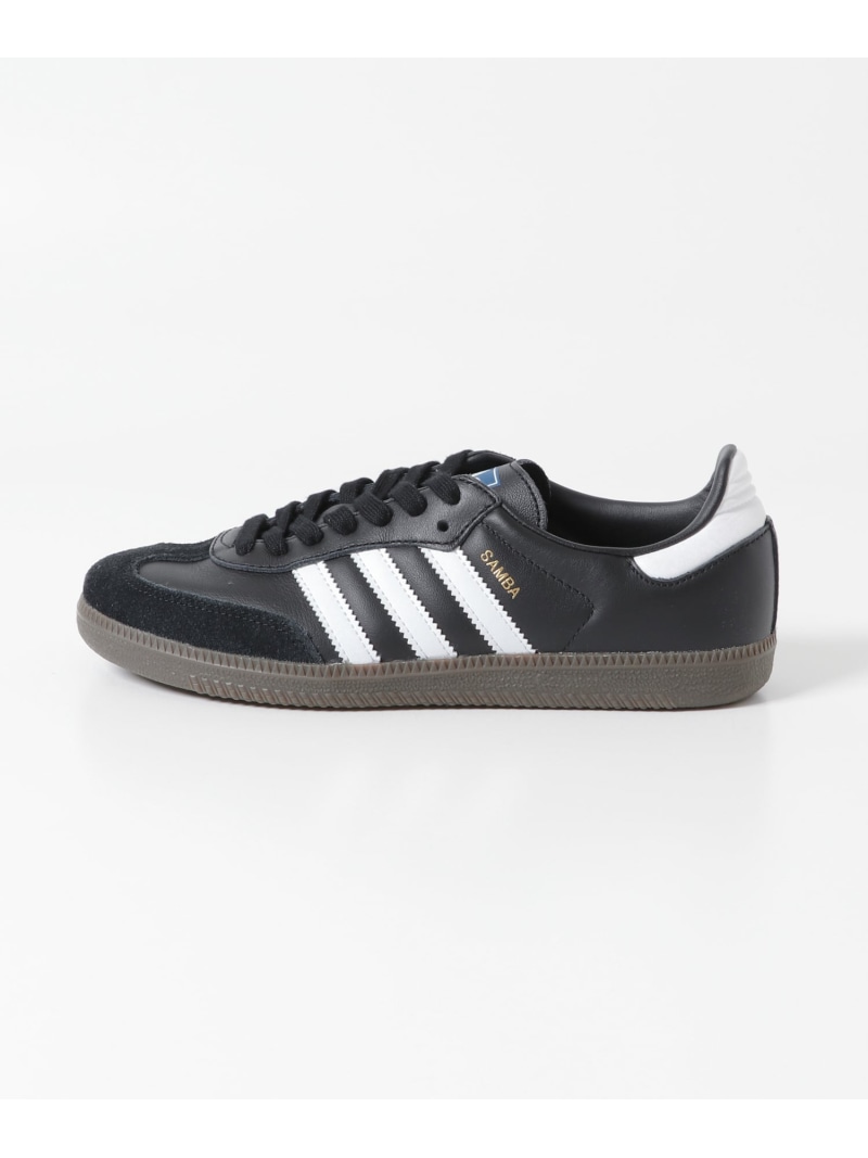 adidas SAMBA OG URBAN RESEARCH DOORS アーバンリサーチドアーズ シューズ・靴 スニーカー ブラック【送料無料】[ Fashion]
