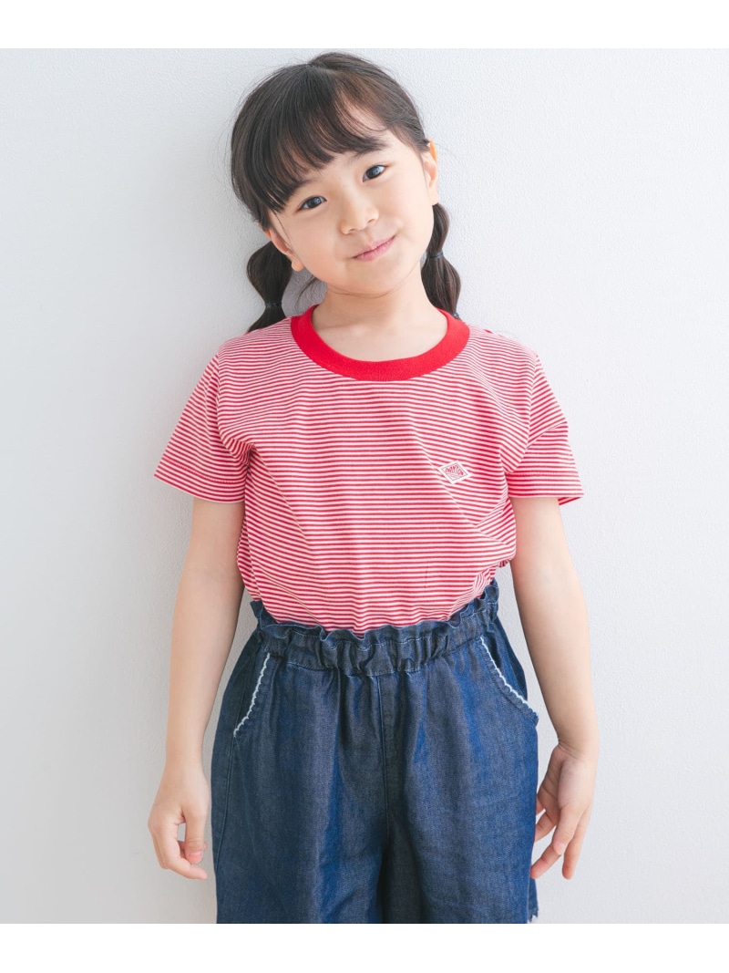 楽天市場】【SALE／30%OFF】Pippi+Lotta Eyelet puff T-shirts(KIDS
