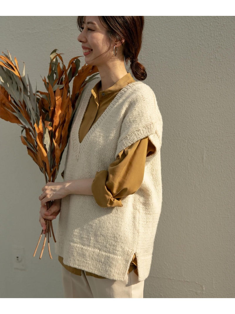 新製品情報も満載 ペルーニットベスト Doors アーバンリサーチドアーズ ニット ニットその他 グレー ホワイト Rakuten Fashion Fucoa Cl 新製品情報も満載 ペルーニットベスト Doors アーバンリサーチドアーズ ニット ニットその他 グレー ホワイト Rakuten Fashion Fucoa Cl