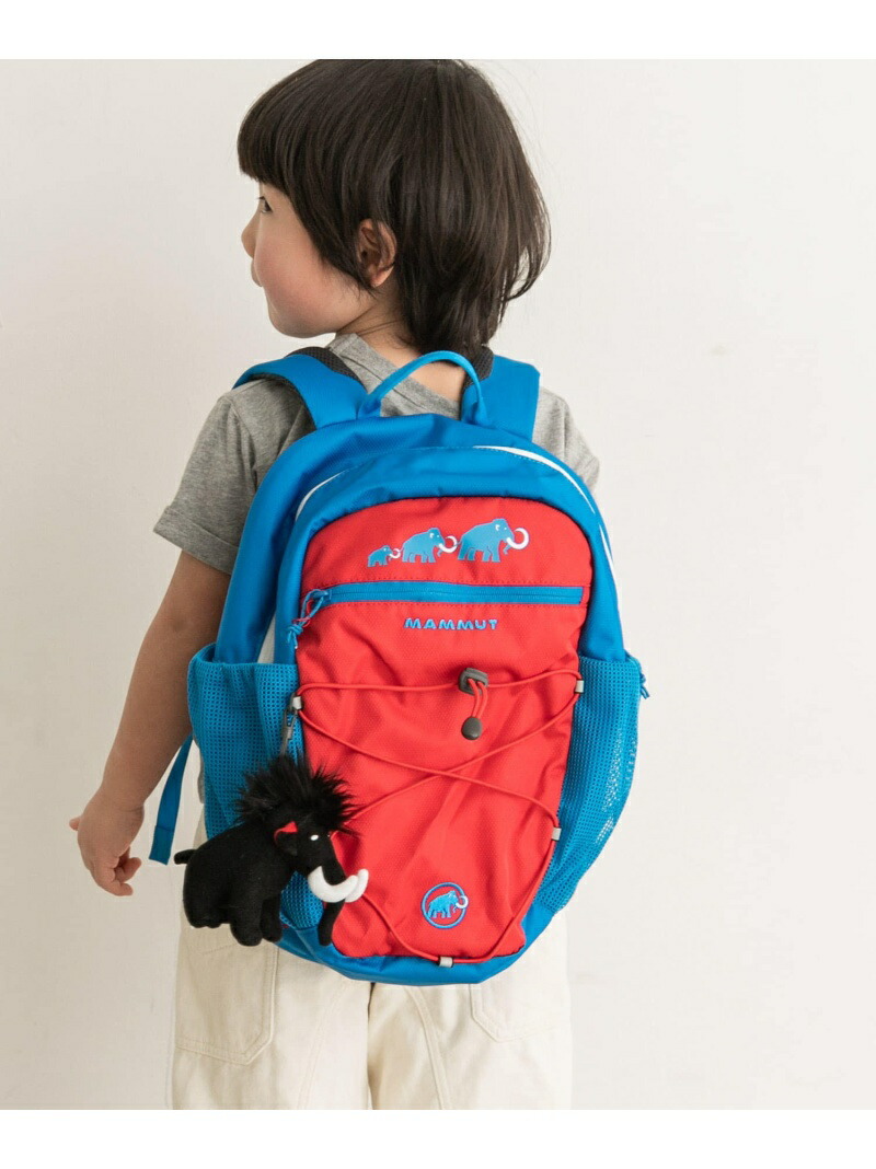 Urban Research Doors キッズ ファッショングッズ アーバンリサーチドアーズ Doors Mammut First Zip 16l Kids Doors アーバンリサーチドアーズ ファッショングッズ キッズ用品 送料無料 Rakuten Fashion