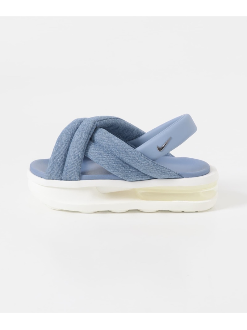 NIKE エアマックスアイラサンダル URBAN RESEARCH DOORS アーバンリサーチドアーズ シューズ・靴 サンダル 青碧【貨物輸送無料】[ Fashion]
