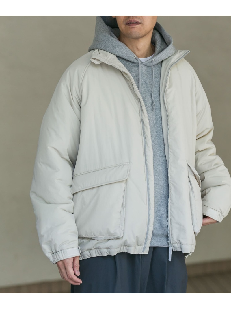 【楽天市場】【SALE/60%OFF】『UR TECH』中綿スタンドブルゾン URBAN RESEARCH DOORS アーバンリサーチ ...