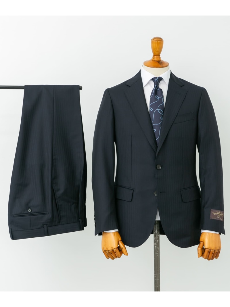 【SALE／30%OFF】LIFE STYLE TAILOR CANONICO SUITS1 URBAN RESEARCH DOORS アーバンリサーチドアーズ スーツ・フォーマル セットアップスーツ ネイビー【RBA_E】【送料無料】[ Fashion]｜URBAN RESEARCH DOORS／ドアーズ