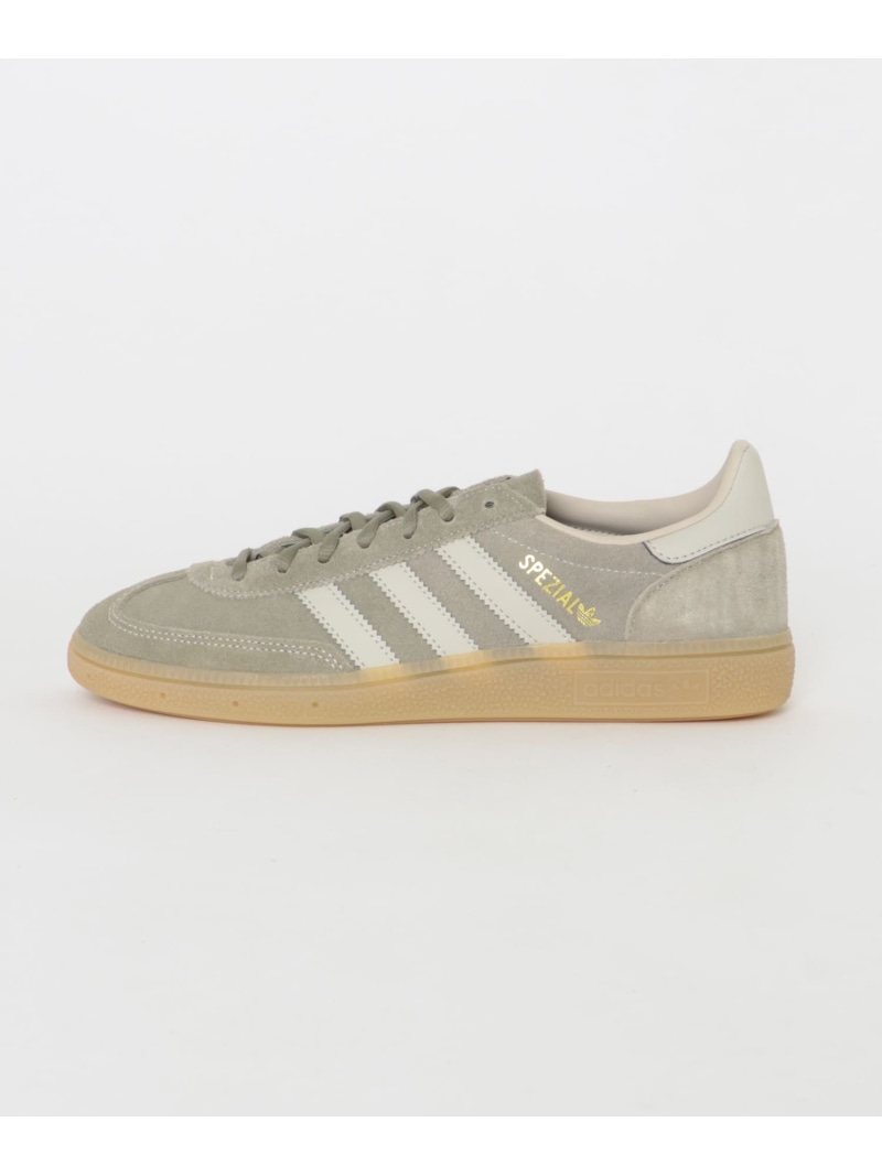 adidas HANDBALL SPEZIAL URBAN RESEARCH DOORS アーバンリサーチドアーズ シューズ・靴 スニーカー グレー【送料無料】[ Fashion]｜URBAN RESEARCH DOORS／ドアーズ
