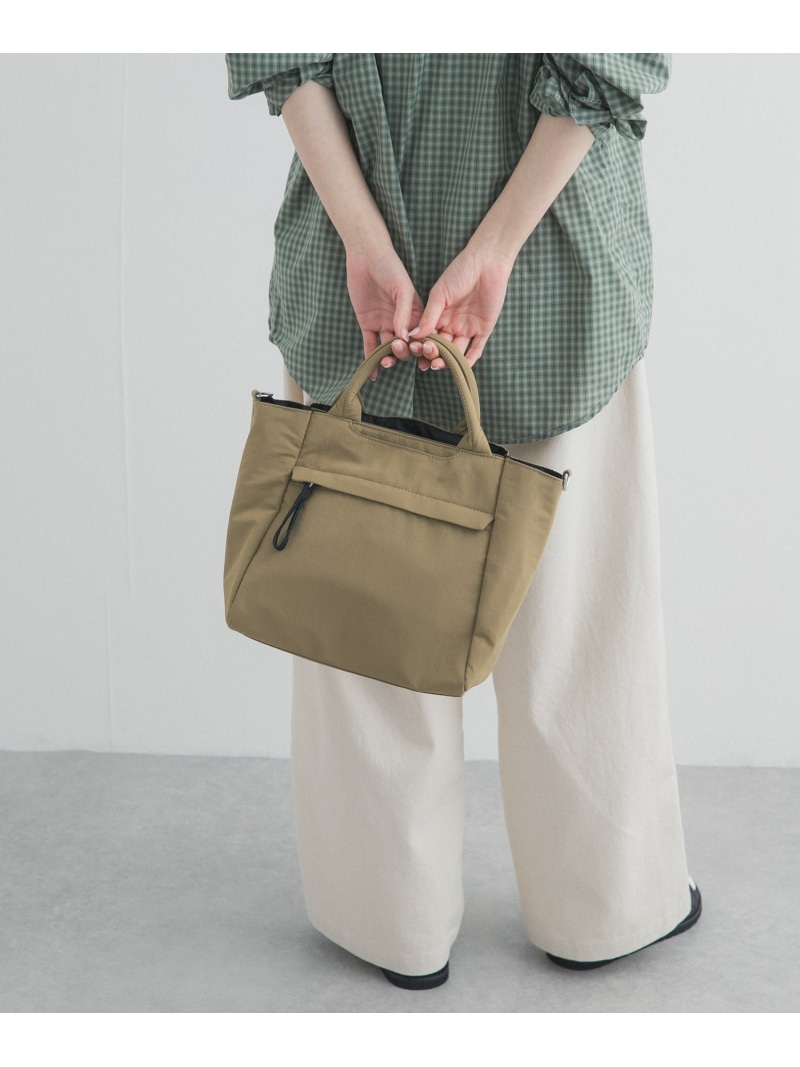【楽天市場】ウォッシャブル2WAYトートバッグ URBAN RESEARCH DOORS アーバンリサーチドアーズ バッグ トートバッグ ...