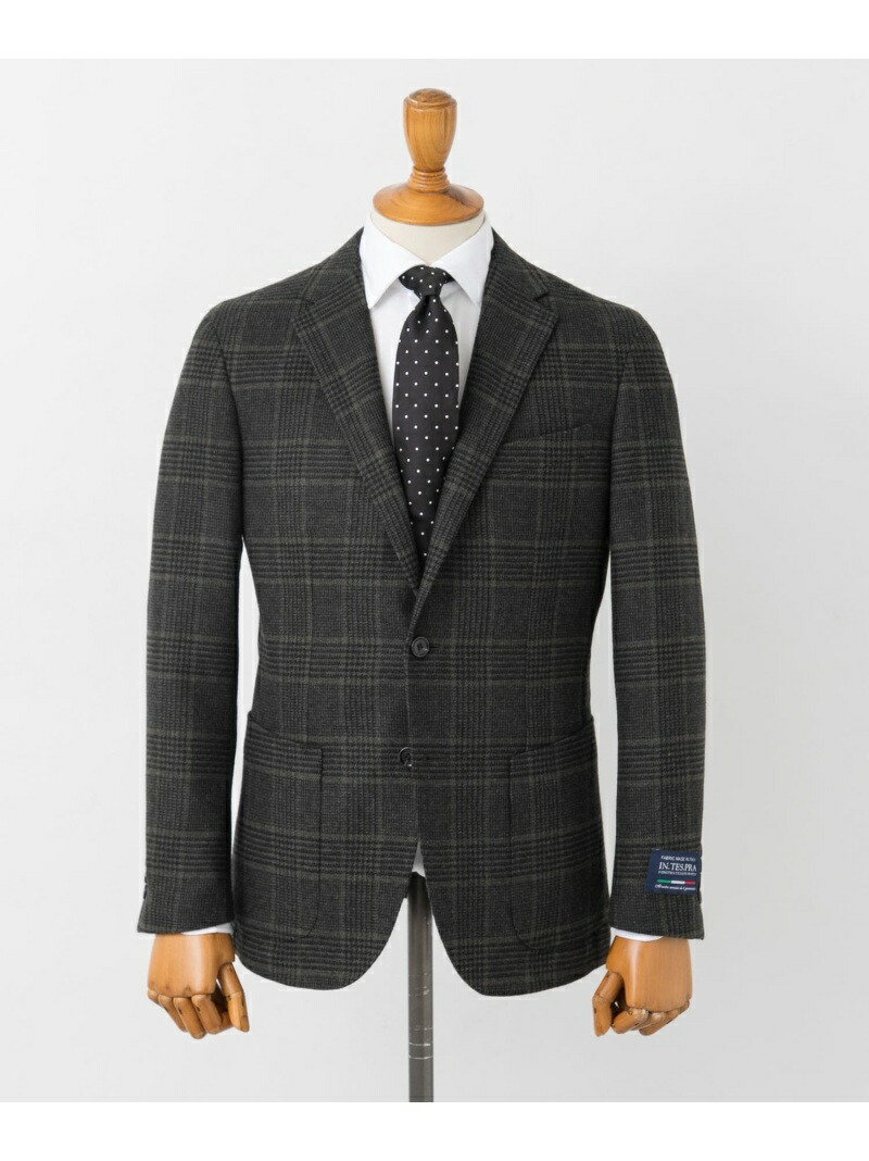 オープニング大セール コート ジャケット Ballisウールチェックジャケット Tailor Style Fashion Sale 40 Off Life Rakuten Doors コート ジャケットその他 Rba E 送料無料 コート ジャケット アーバンリサーチドアーズ Eastgategroup Ge