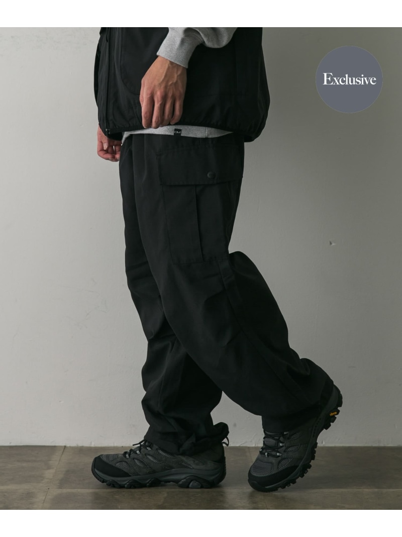 【楽天市場】【SALE／30%OFF】『別注』WAQ*DOORS 難燃フィールドパンツ URBAN RESEARCH DOORS アーバン ...