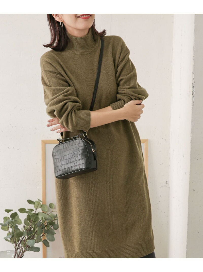 楽天市場 ラムウールニットワンピース Doors アーバンリサーチドアーズ ワンピース ワンピースその他 ブラウン ホワイト ネイビー 送料無料 Rakuten Fashion Urban Research Doors ドアーズ