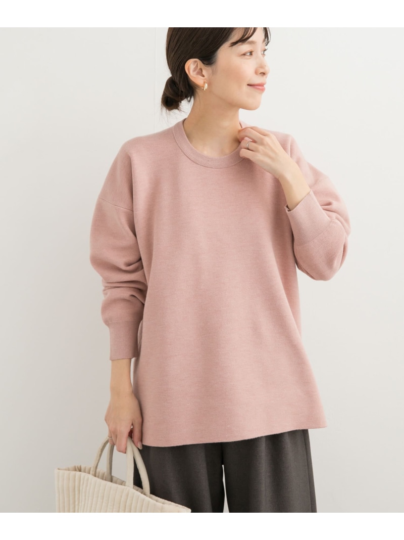 楽天市場】【SALE／50%OFF】裾レイヤードプルオーバー URBAN
