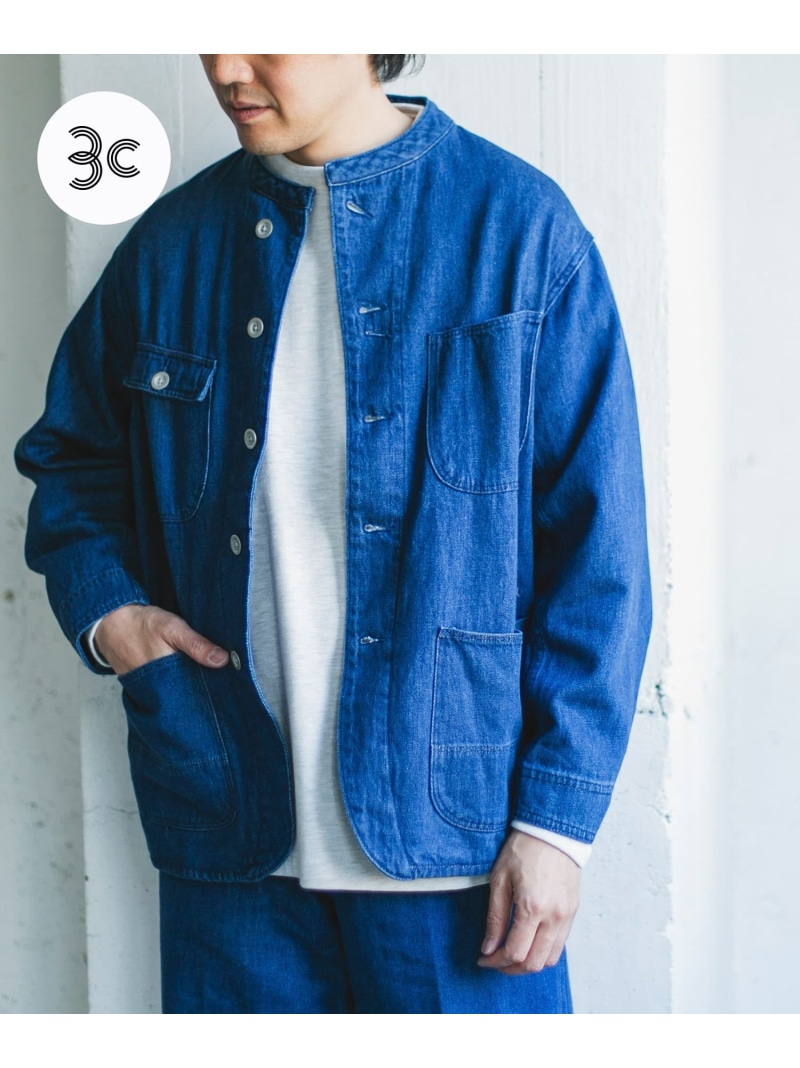 【楽天市場】【SALE/20%OFF】Denim Chore Jacket URBAN RESEARCH DOORS アーバンリサーチドアーズ ...