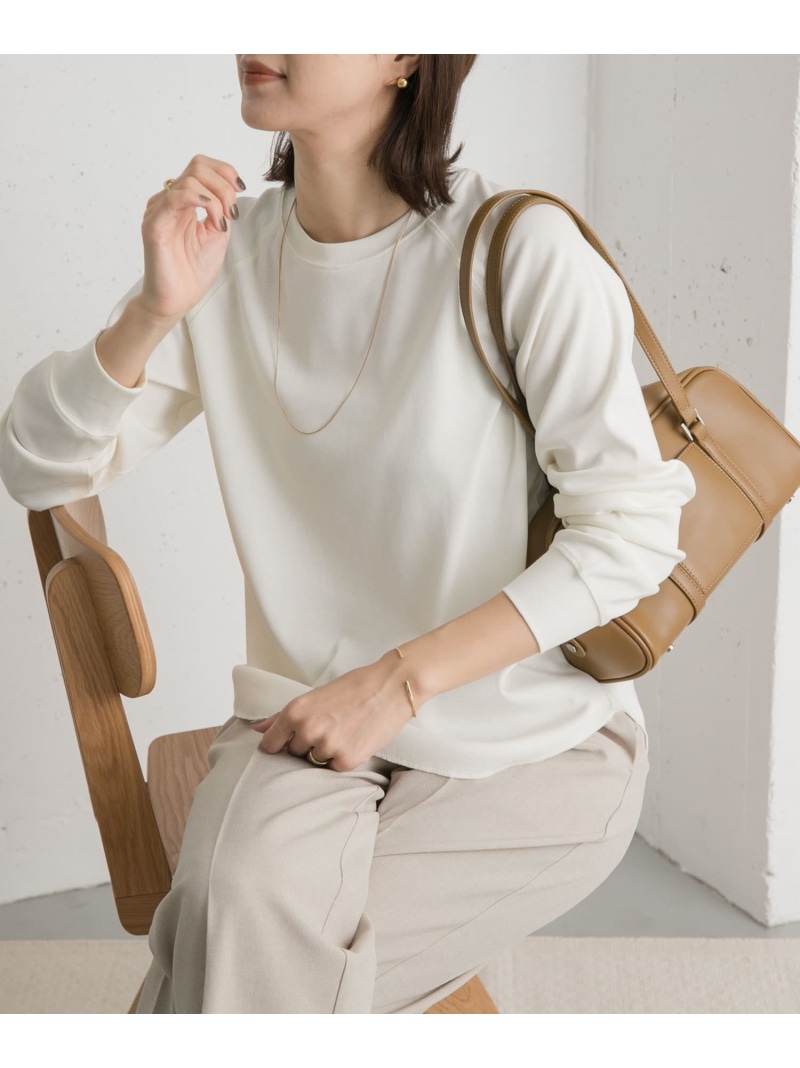 楽天市場】【SALE／50%OFF】裾レイヤードプルオーバー URBAN
