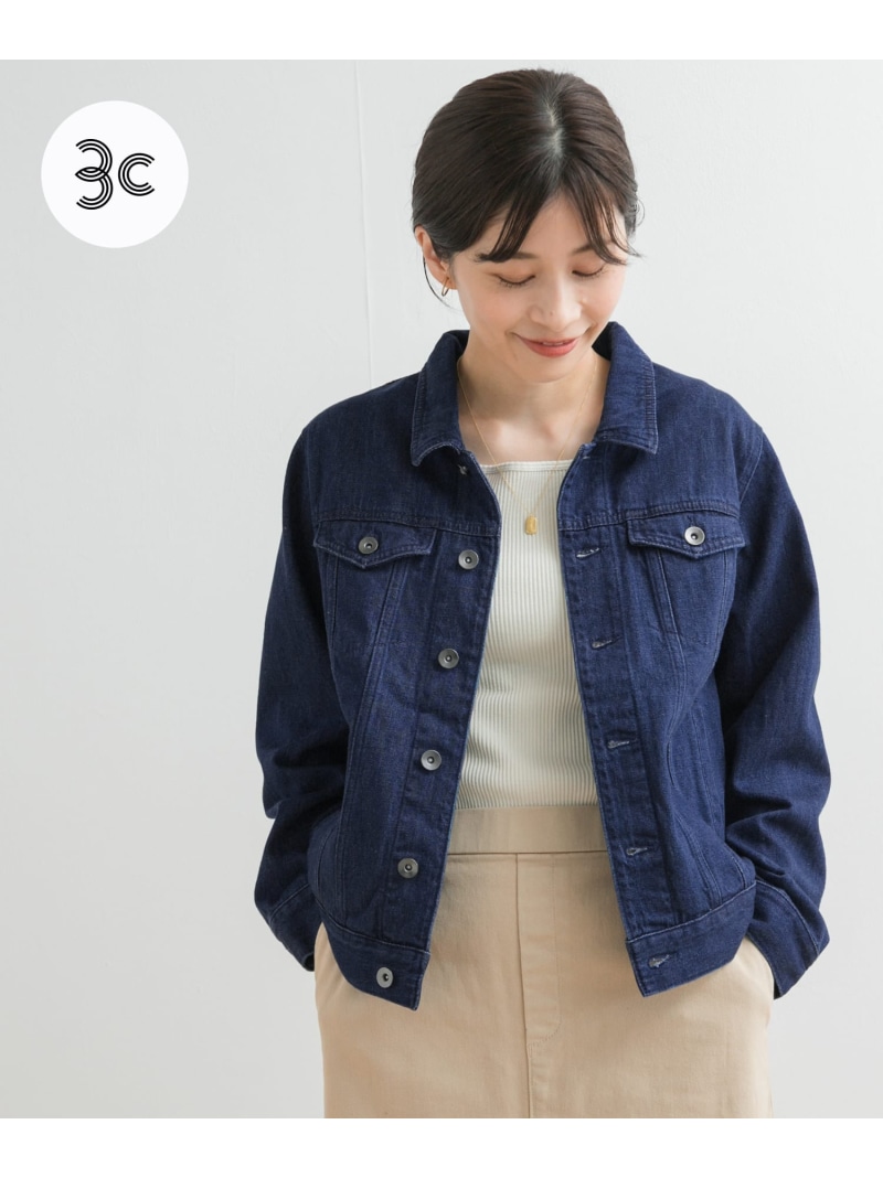 【楽天市場】【SALE/30%OFF】Denim Jacket URBAN RESEARCH DOORS アーバンリサーチドアーズ ジャケット ...