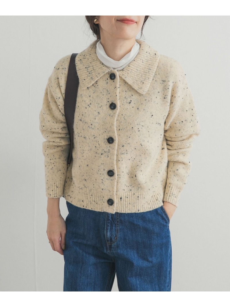 楽天市場】『親子リンク』2WAYクロシェカーディガン URBAN RESEARCH