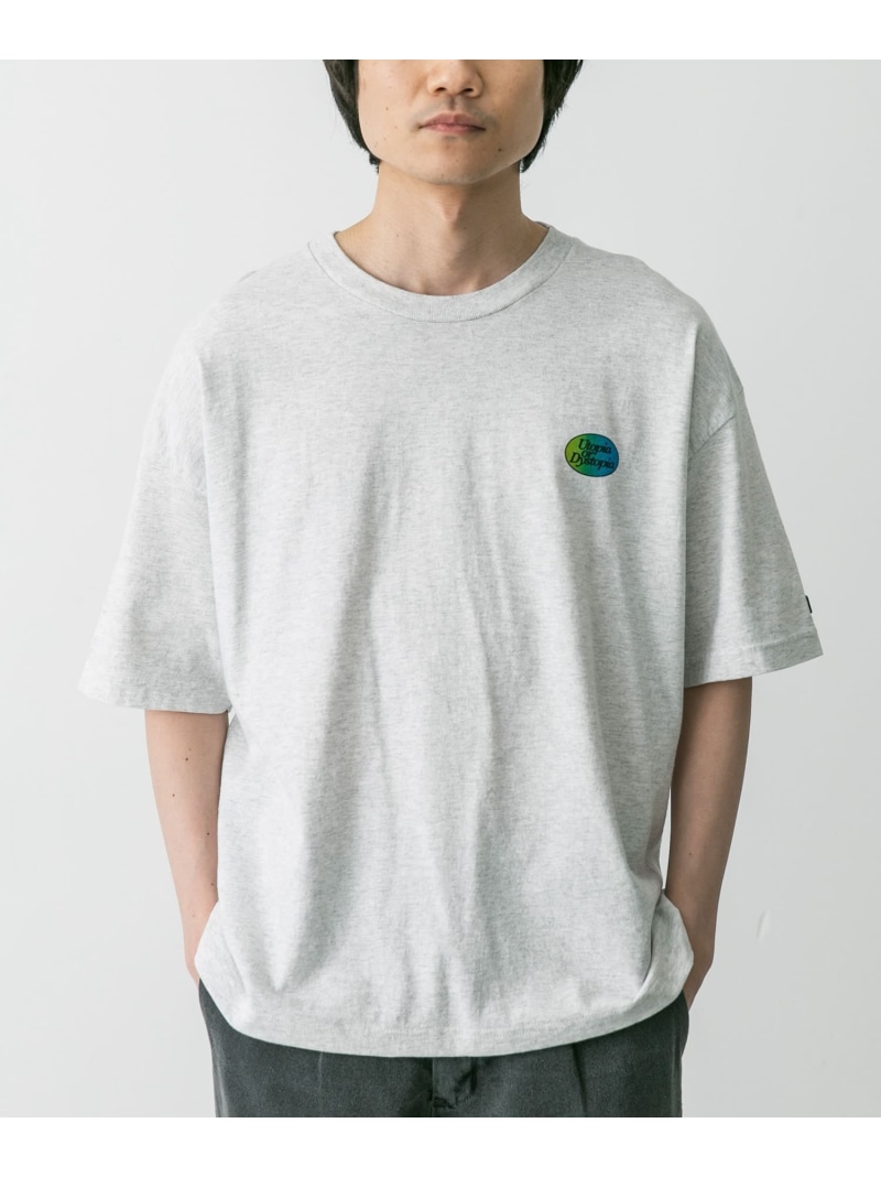 【楽天市場】ENDS and MEANS UOD URBAN RESEARCH DOORS アーバンリサーチドアーズ トップス カットソー・T