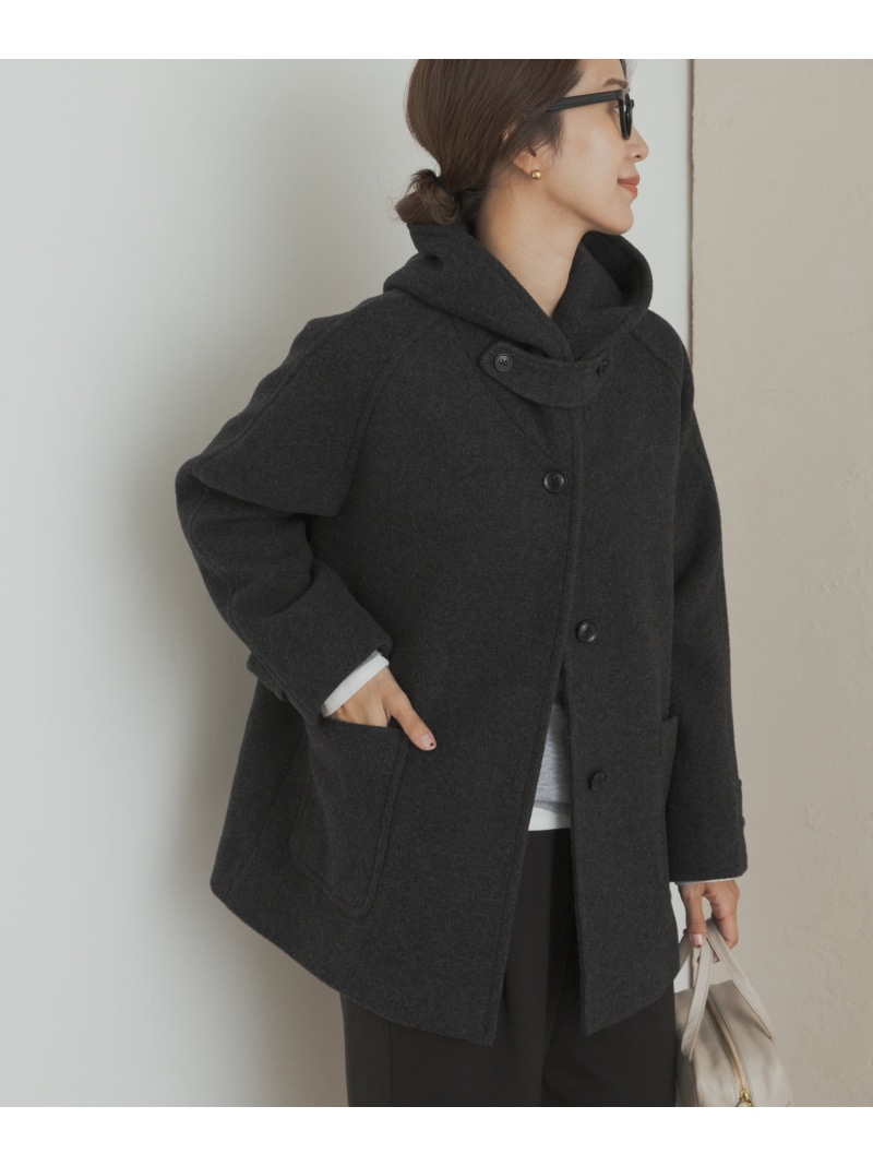 楽天市場】防風/撥水ドロストフーディ URBAN RESEARCH DOORS アーバン