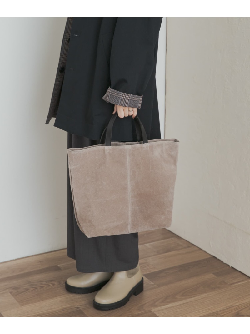 【楽天市場】【SALE／50%OFF】スエードトート URBAN RESEARCH DOORS アーバンリサーチドアーズ バッグ トートバッグ ...