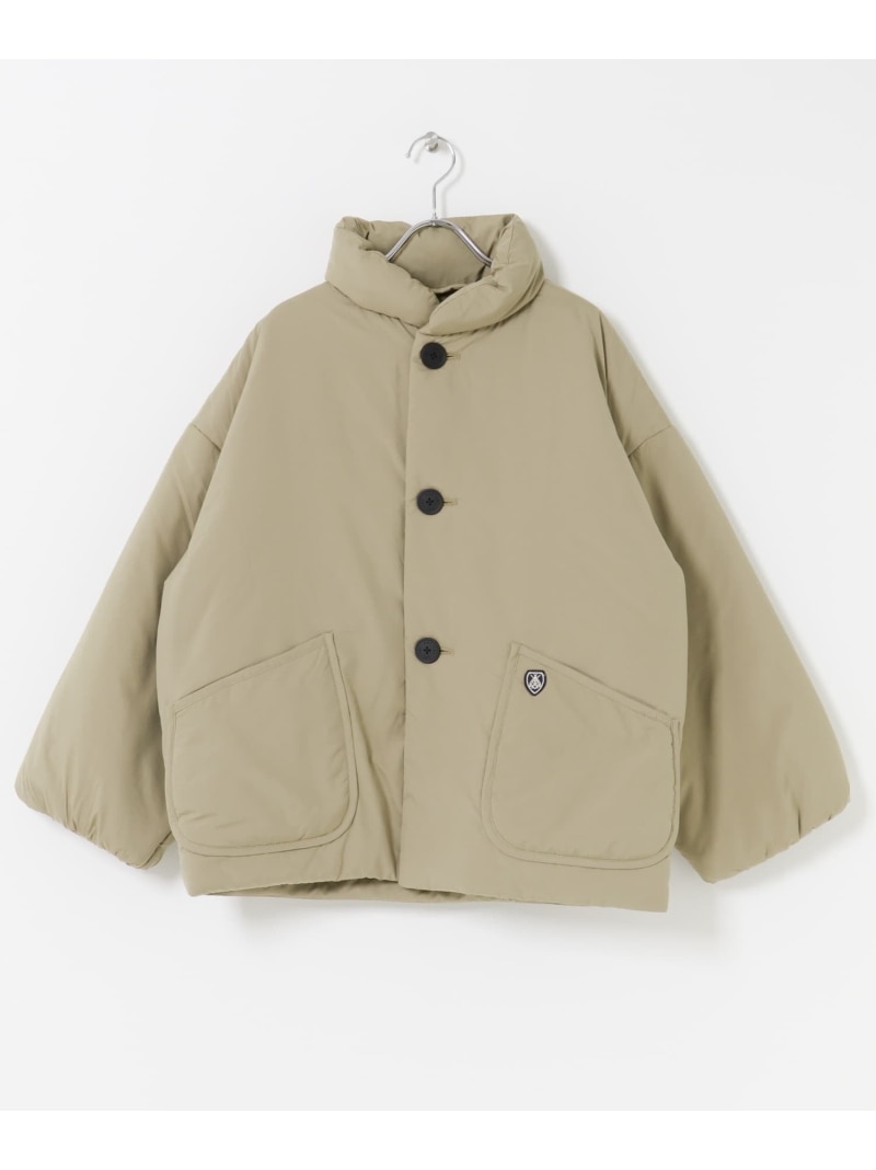 ORCIVAL STAND COLLAR BLOUSON URBAN RESEARCH DOORS アーバンリサーチドアーズ ジャケット・アウター ブルゾン・ジャンパー オレンジ ブラック ベージュ【送料無料】[ Fashion] 22,176円