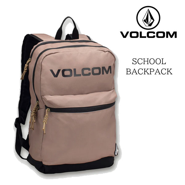 楽天市場】VOLCOM ボルコム バックパック リュック EVERSTONE SKATE