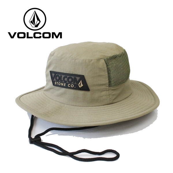 楽天市場】【VOLCOM】ボルコム 2023春夏 QUARTER STRAW HAT