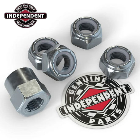 【楽天市場】配送追跡メール便対応【INDEPENDENT インディペンデント】GENUINE PARTS AXLE RETHREADER ...