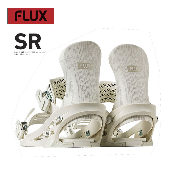楽天市場】24-25モデル【FLUX フラックス】スノーボード ビンディング