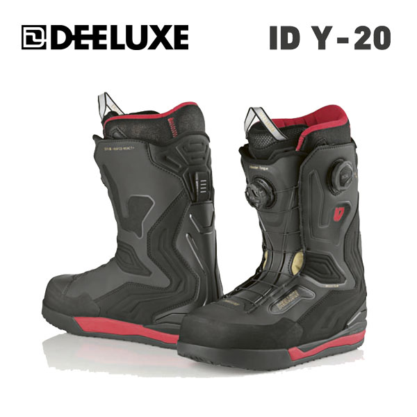 楽天市場】16-17 モデル DEELUXE ID 6.2 アイディー GREY グレー