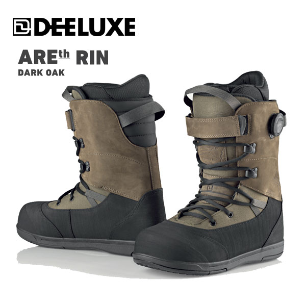 DEELUXE AREthRIN ディーラックスアースリン19-20 27cm 24-25 DEELUXE(ディーラックス)・ARETH RIN [S3インナー