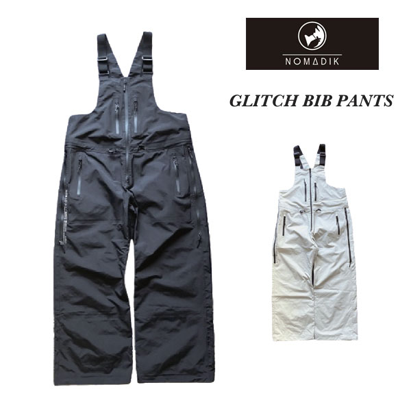 楽天市場】NOMADIK THICK PNT SNOW WEAR PNT ノマディック チック