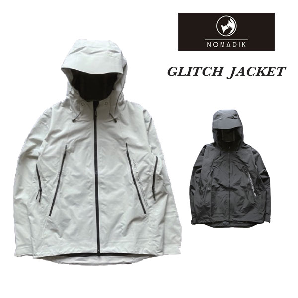 楽天市場】【NOMADIK ノマディック】スノーボード ウェア ジャケット