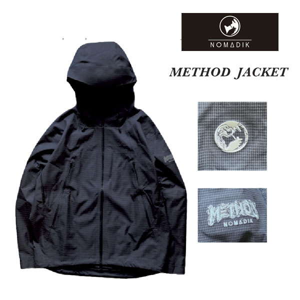 楽天市場】【NOMADIK ノマディック】スノーボード ウェア ジャケット